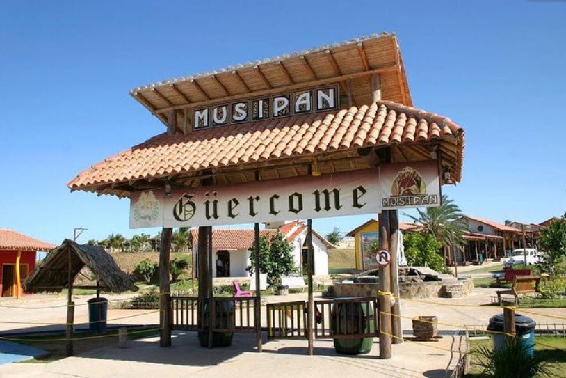 The Kingdom of Musipán, Venezuela